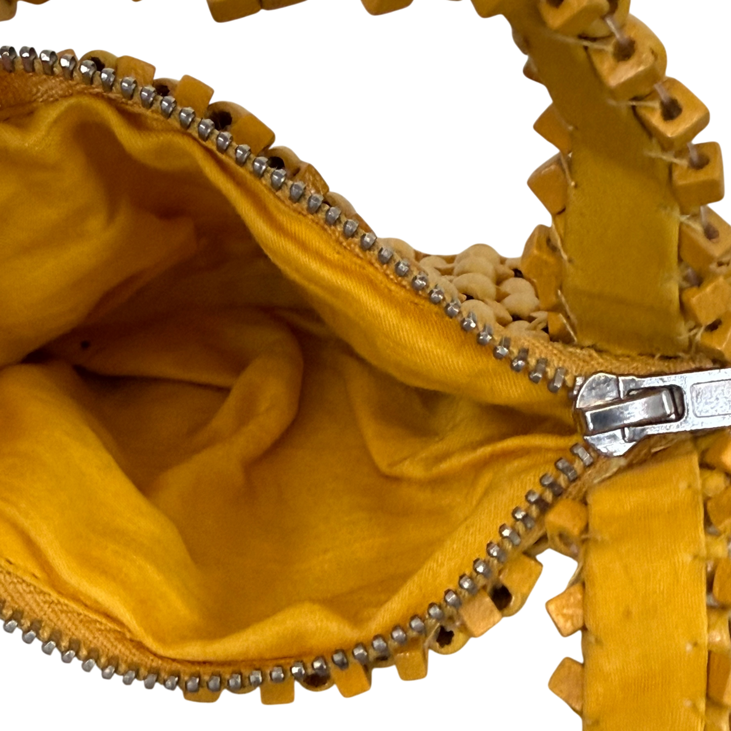 UO Mini Beaded Bag