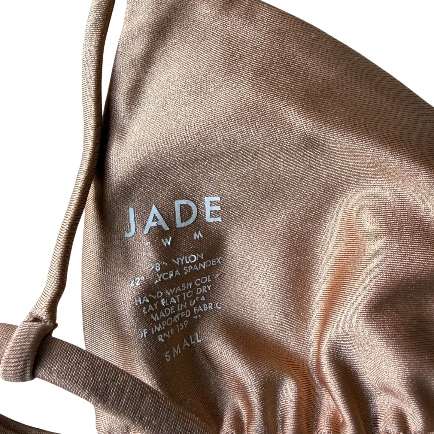 Jade Swim Bronze Kini
