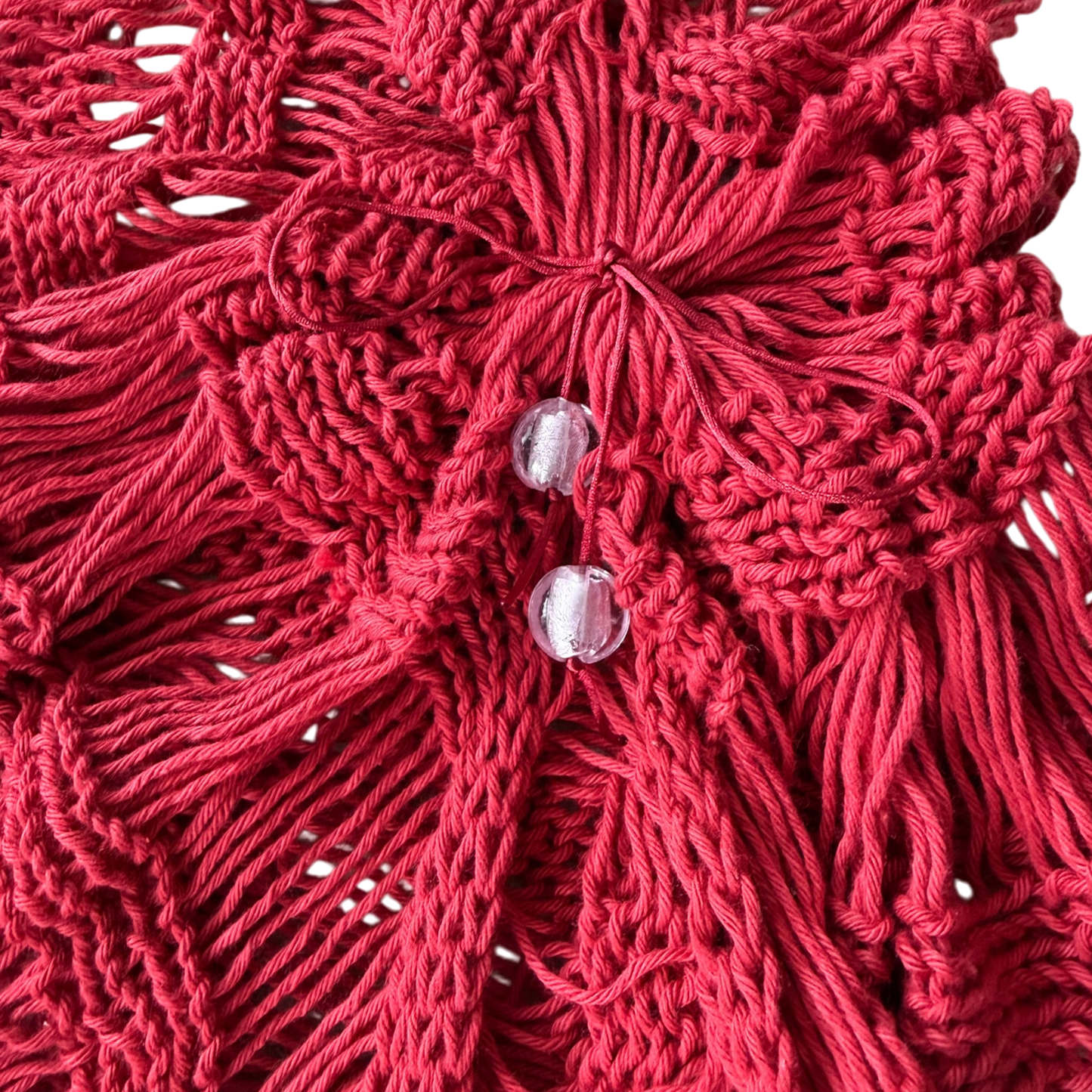 Ella Mia Red Ladder Dress
