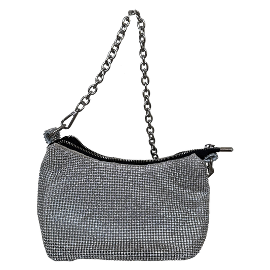 UO Freya Chunky Rhinestone Bag