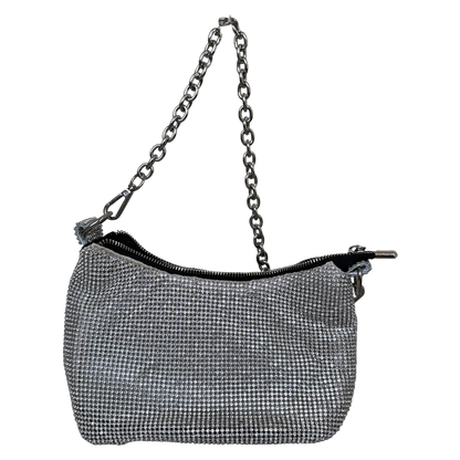 UO Freya Chunky Rhinestone Bag