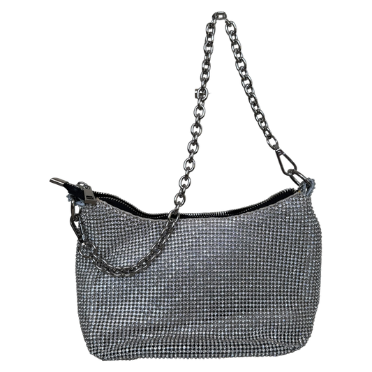 UO Freya Chunky Rhinestone Bag