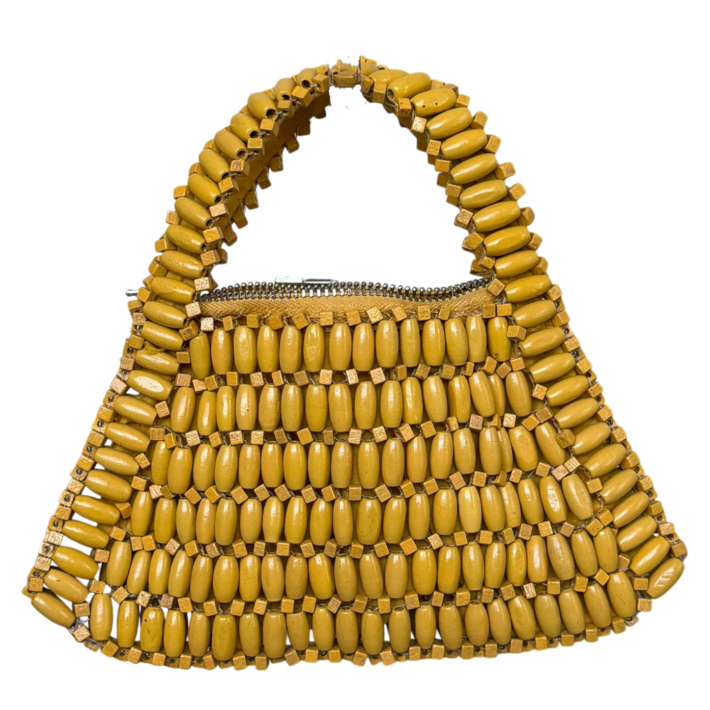 UO Mini Beaded Bag