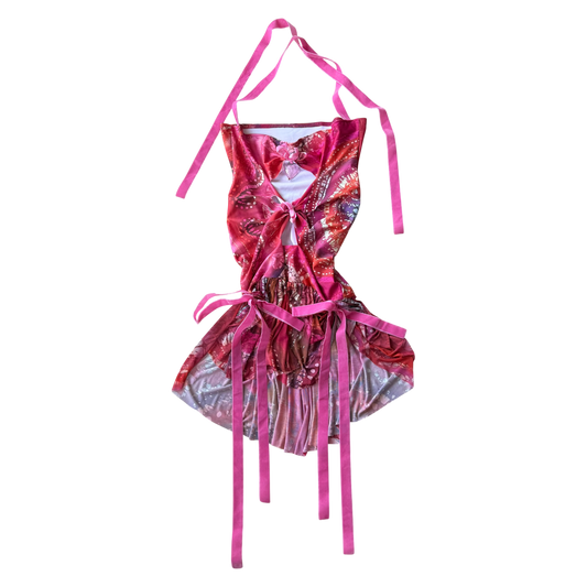 Ella Mia Miss Coquette Rara Mini Dress