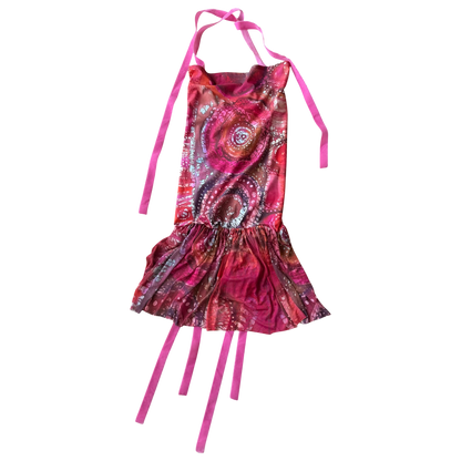 Ella Mia Miss Coquette Rara Mini Dress