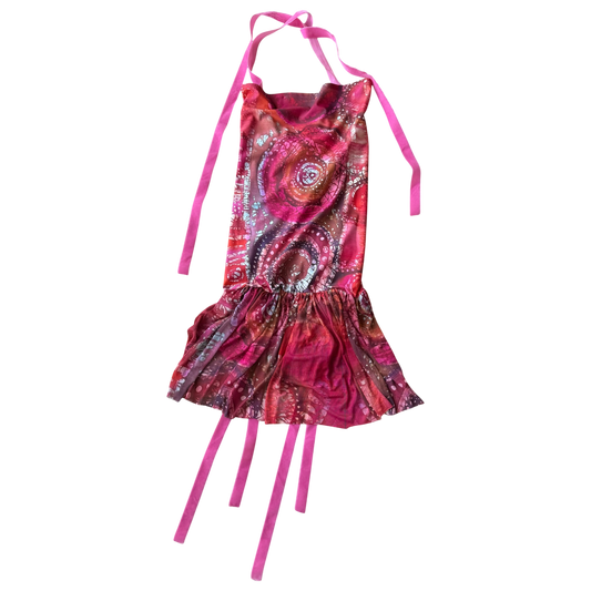 Ella Mia Miss Coquette Rara Mini Dress