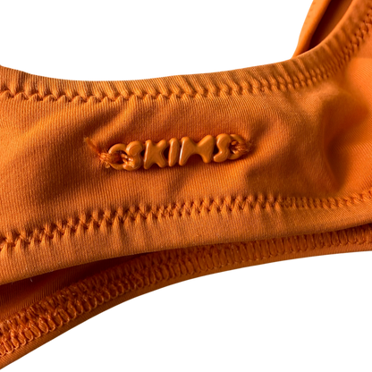 SKIMS Orange Squeeze Bikini Set