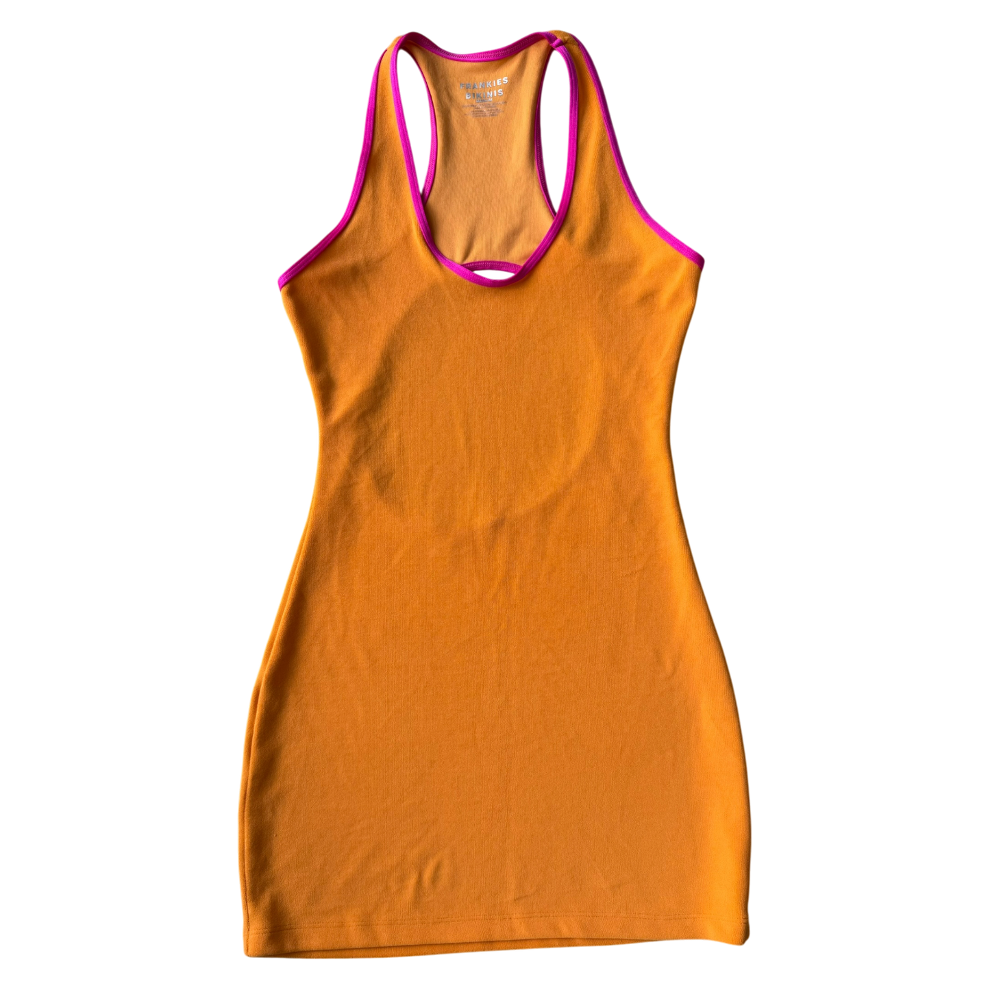 Frankies Bikinis Wave Runner Terry Dress