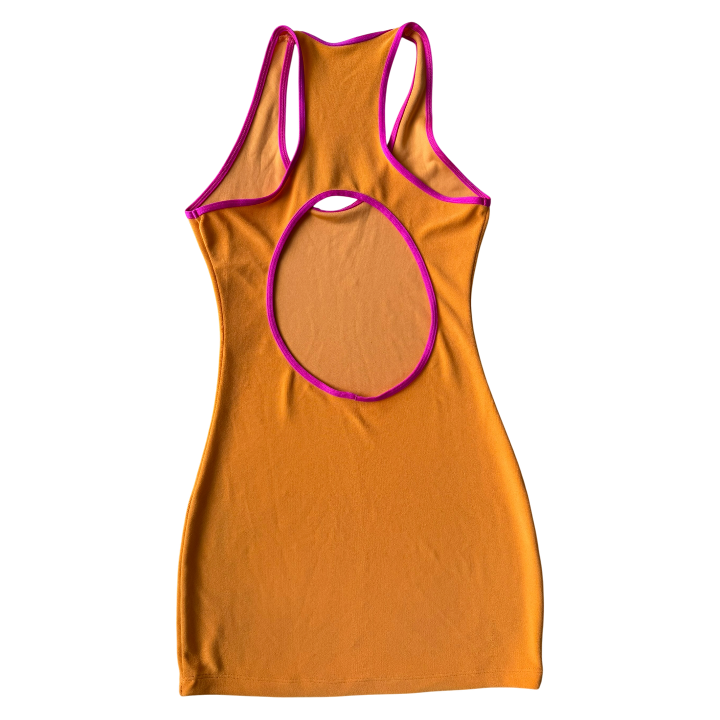 Frankies Bikinis Wave Runner Terry Dress