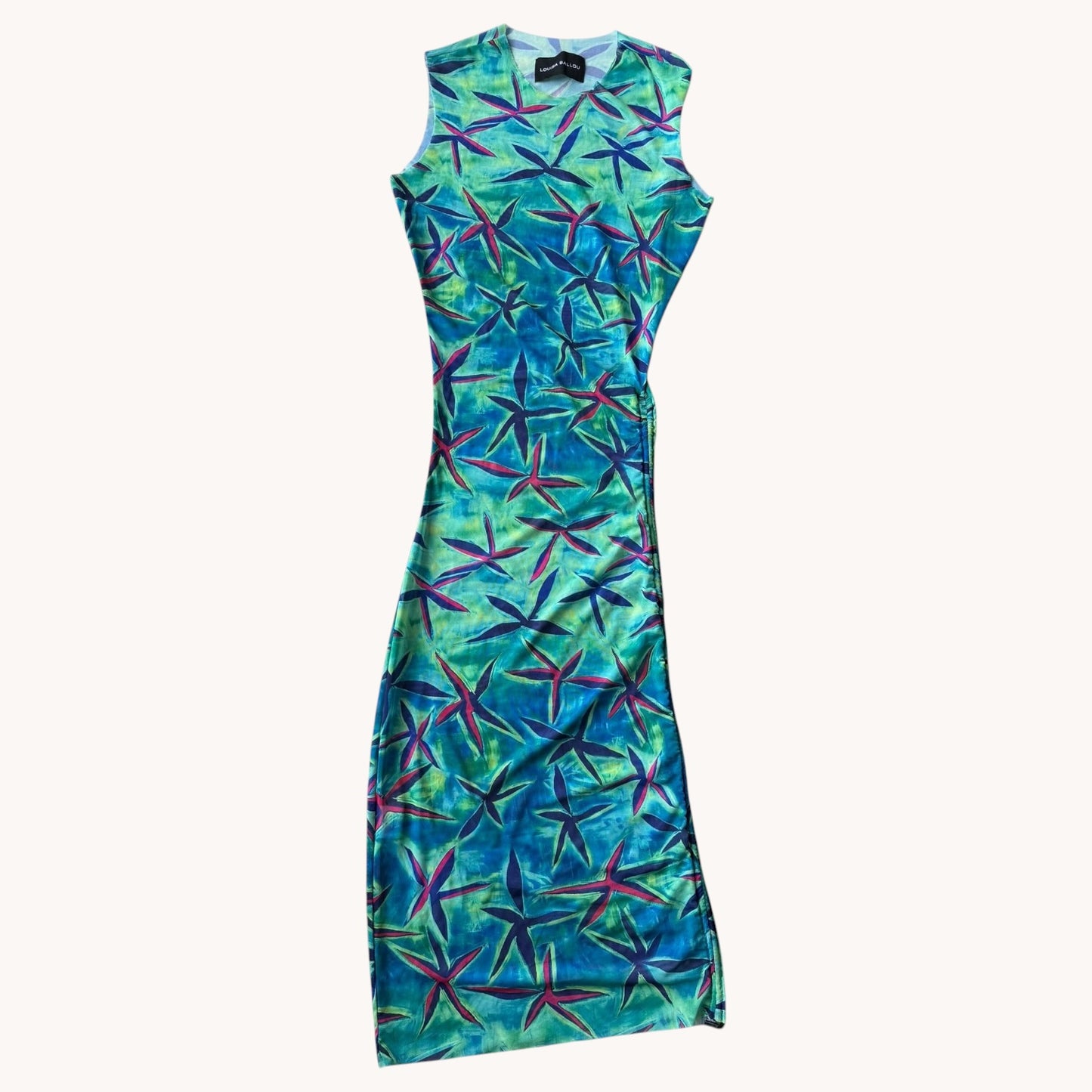 Louisa Ballou Heatwave Dress