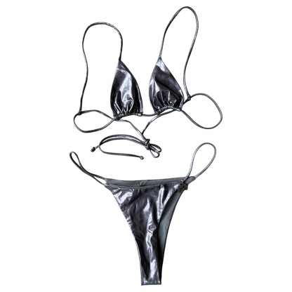 Miaou Itty Bitty Bikini Set
