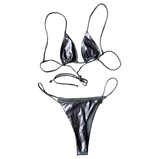 Miaou Itty Bitty Bikini Set