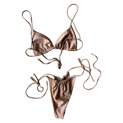 Jade Swim Bronze Kini