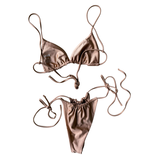 Jade Swim Bronze Kini