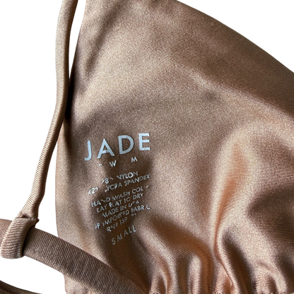 Jade Swim Bronze Kini