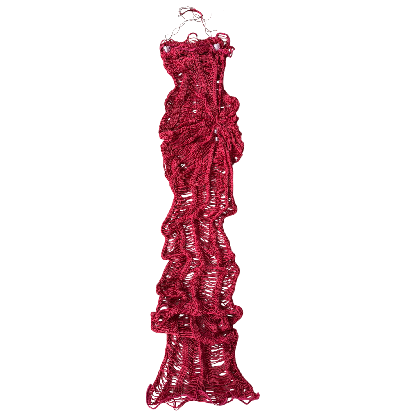 Ella Mia Red Ladder Dress