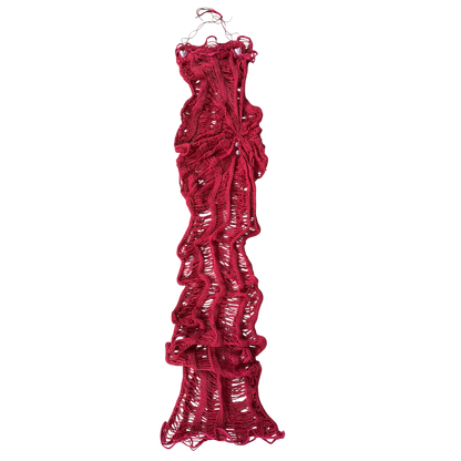 Ella Mia Red Ladder Dress