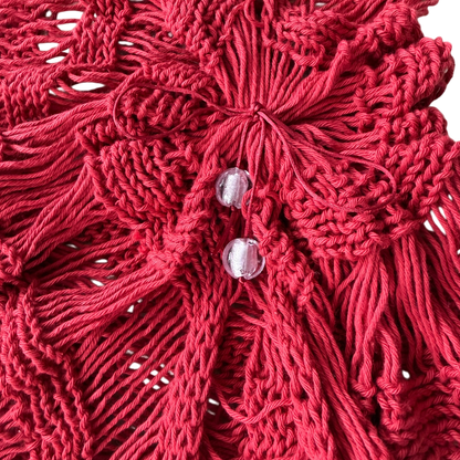 Ella Mia Red Ladder Dress