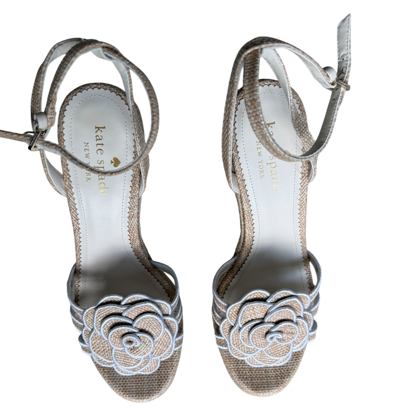 Kate Spade Espadrille Wedge Sandal