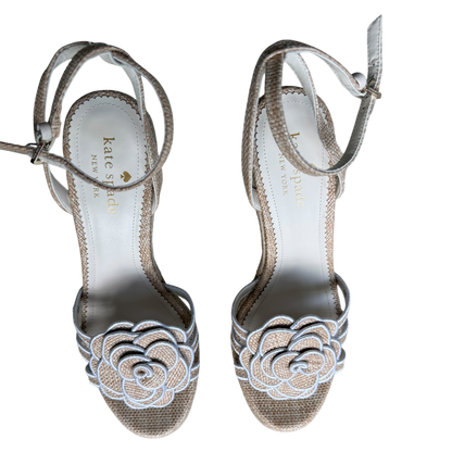 Kate Spade Espadrille Wedge Sandal
