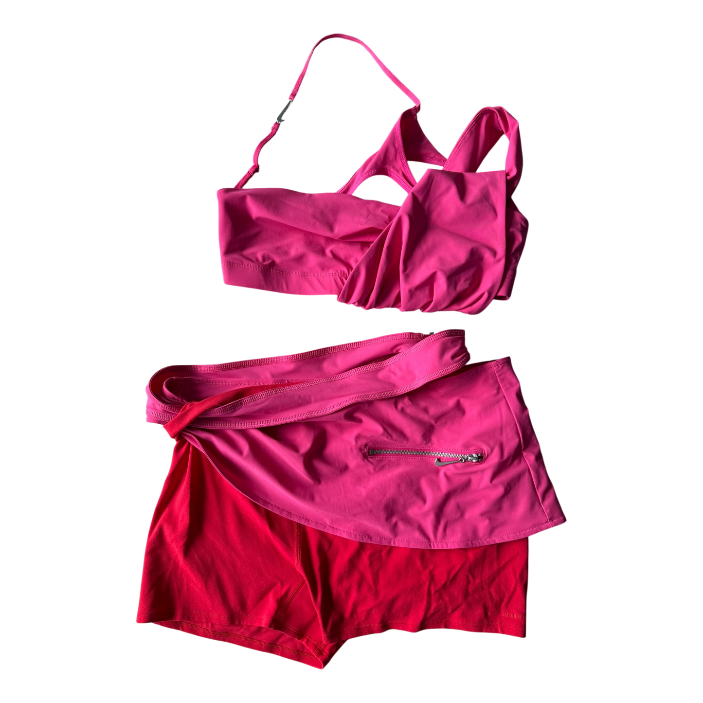 Nike x Jacquemus Women's Set in Watermelon